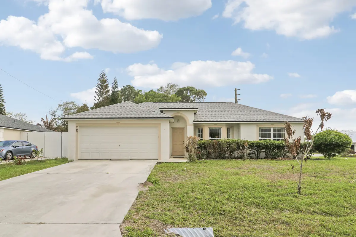 702 SE Lighthouse Avenue Se, Port Saint Lucie, FL 34983 - #1