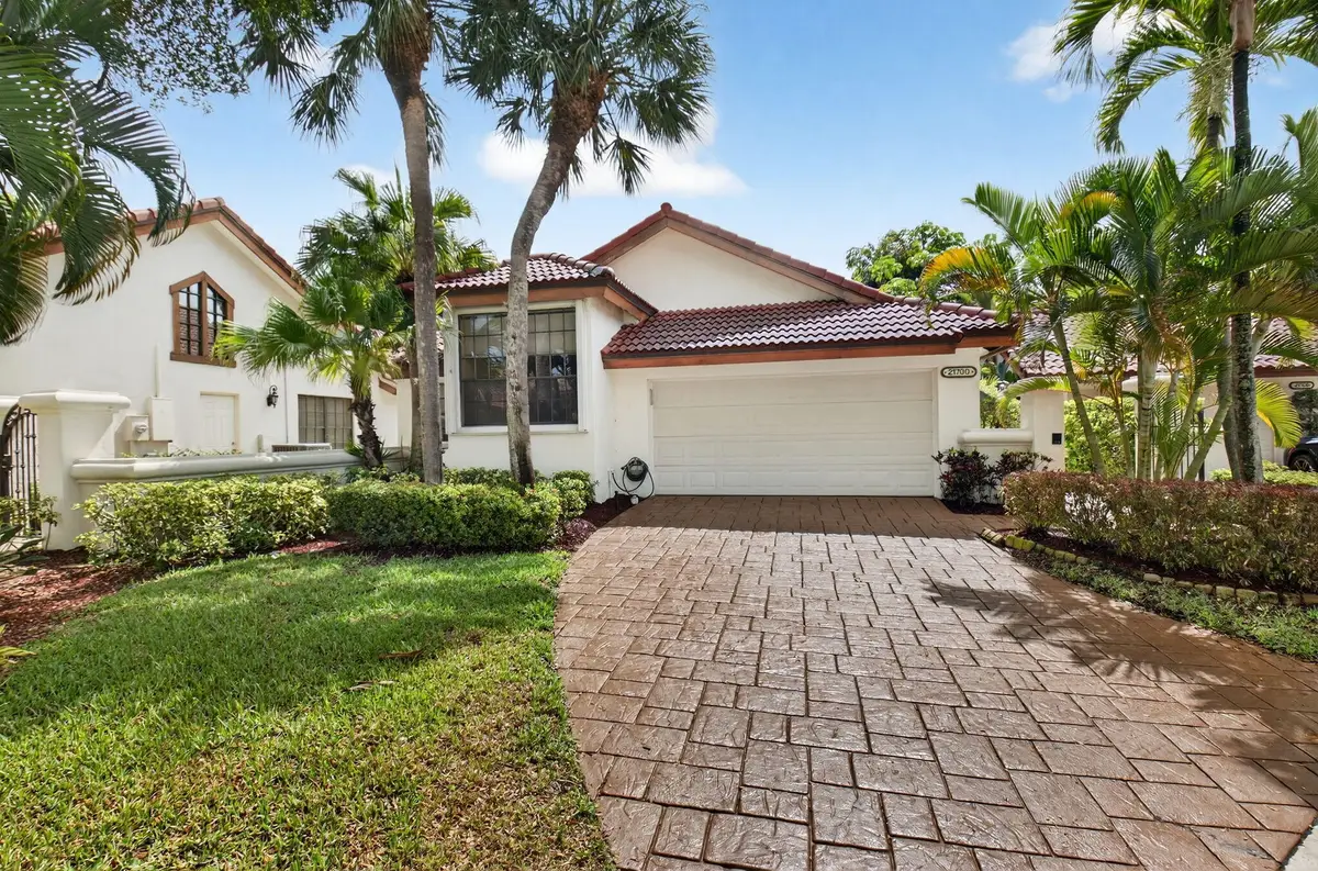 21700 Club Villa Terrace, Boca Raton, FL 33433 - #1