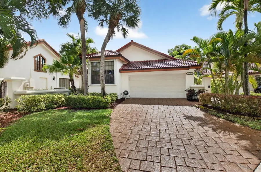 21700 Club Villa Terrace, Boca Raton, FL 33433 - #2
