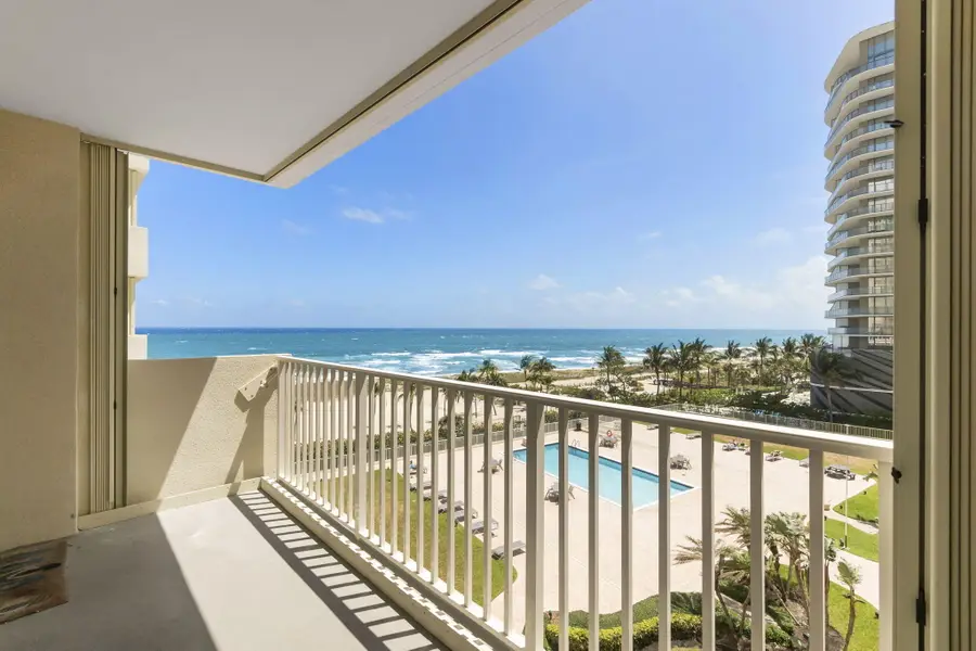 750 N Ocean Boulevard #Apt 604, Pompano Beach, FL 33062 - #2