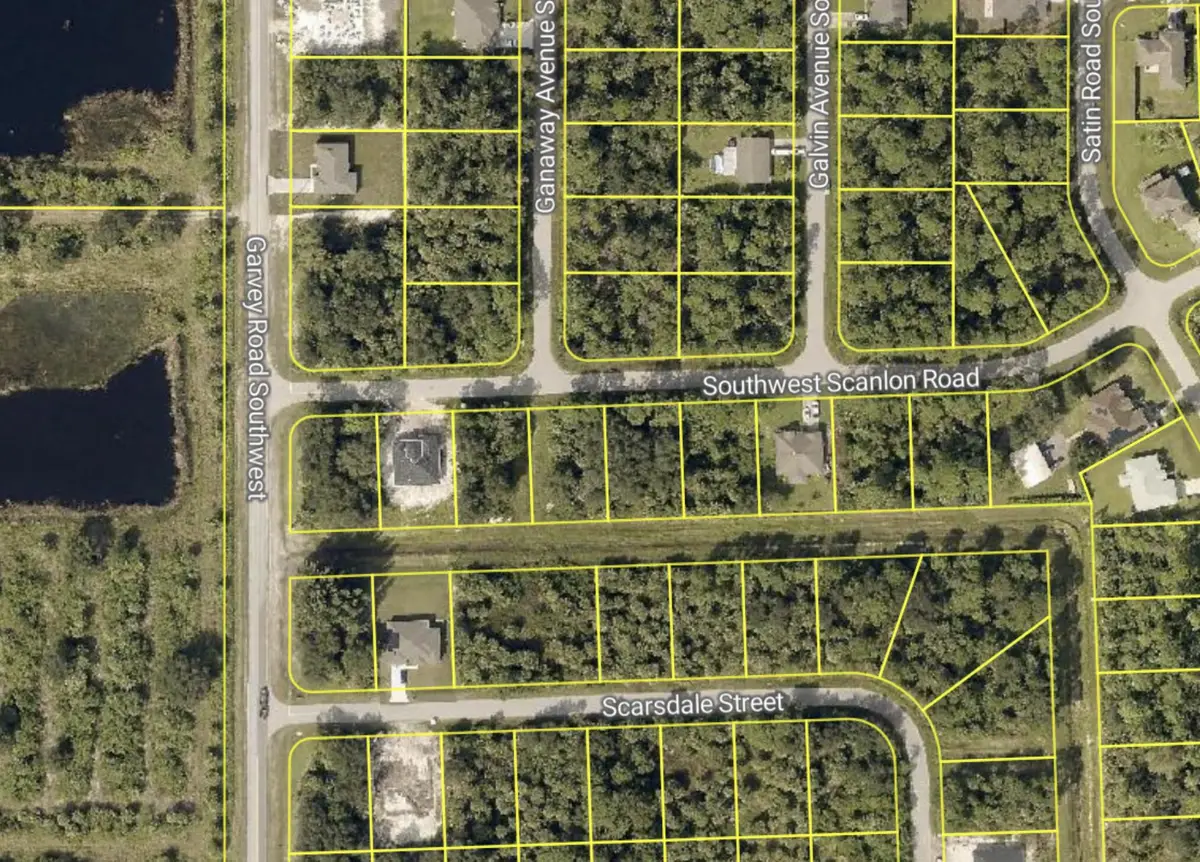 570 Scanlon Road, Palm Bay, FL 32908 - #1