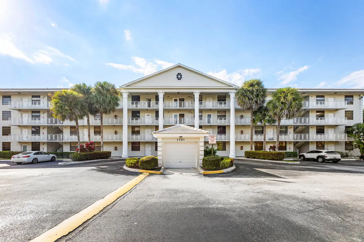 1721 Whitehall Drive #201, Davie, FL 33324 - #1