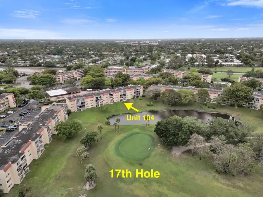 1020 Country Club Drive #104, Margate, FL 33063 - #2