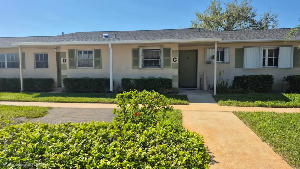 5423 Cresthaven Boulevard #C, West Palm Beach, FL 33415 - #1