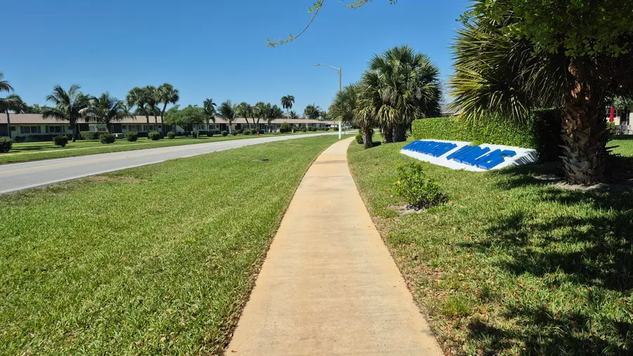 5423 Cresthaven Boulevard #C, West Palm Beach, FL 33415 - #3