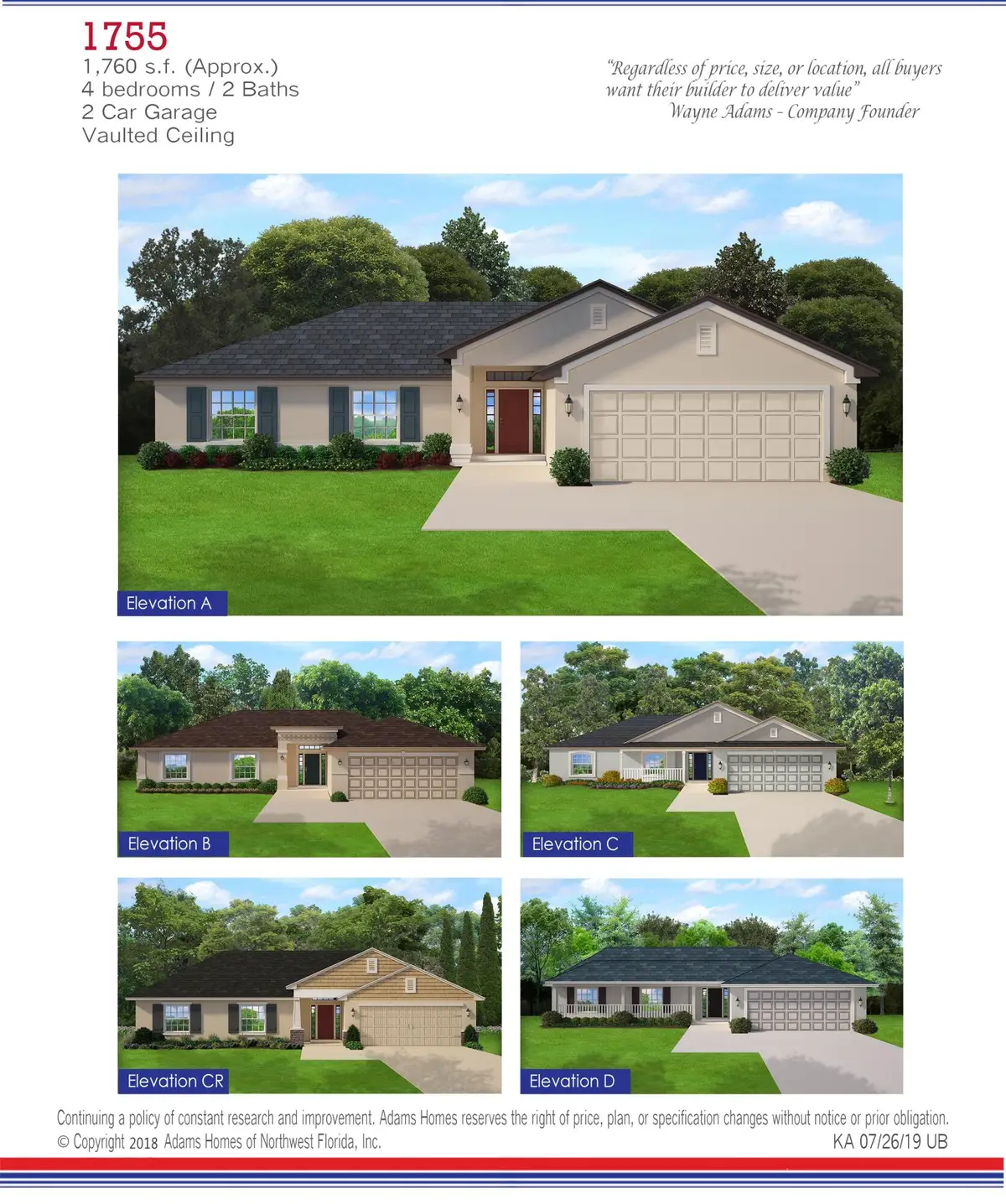 3816 NW 32nd Avenue, Okeechobee, FL 34972 - #1