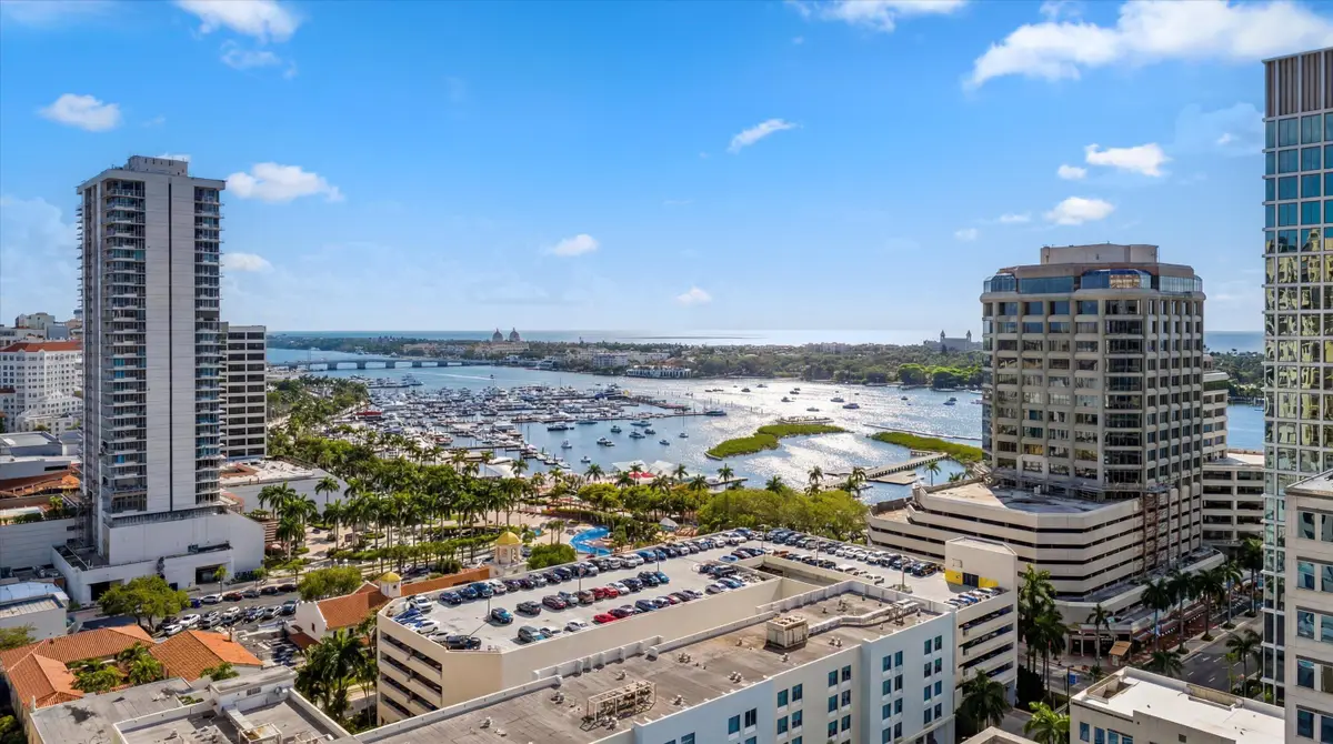 801 S Olive Avenue #615, West Palm Beach, FL 33401 - #1