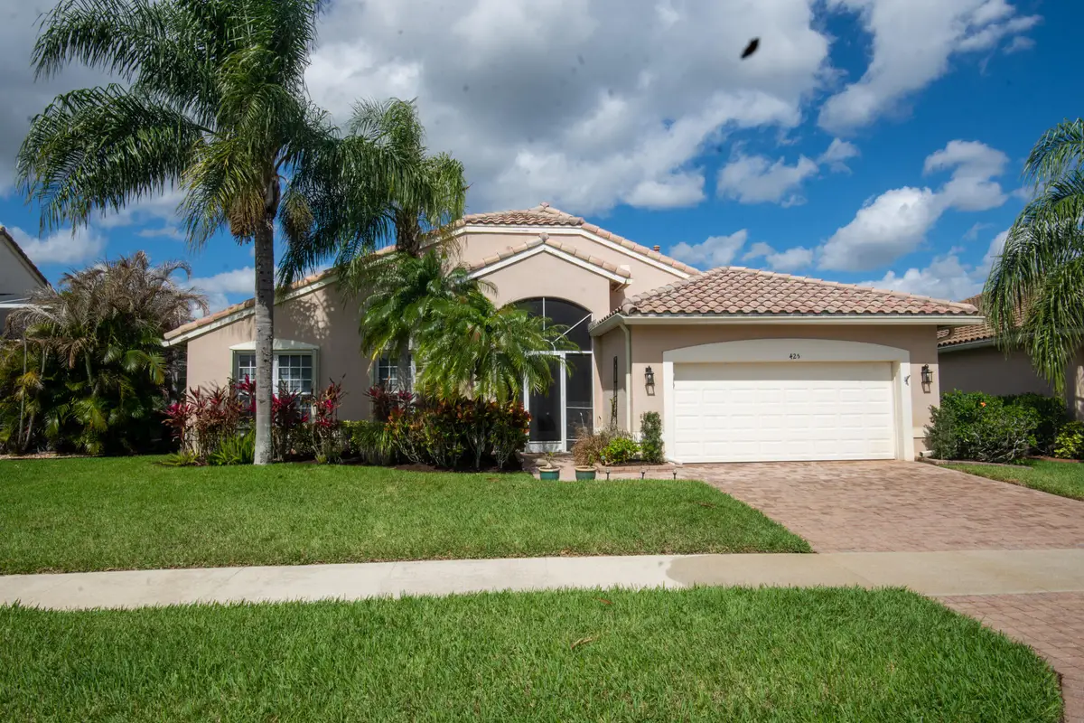 425 NW Shoreview Drive, Port Saint Lucie, FL 34986 - #1