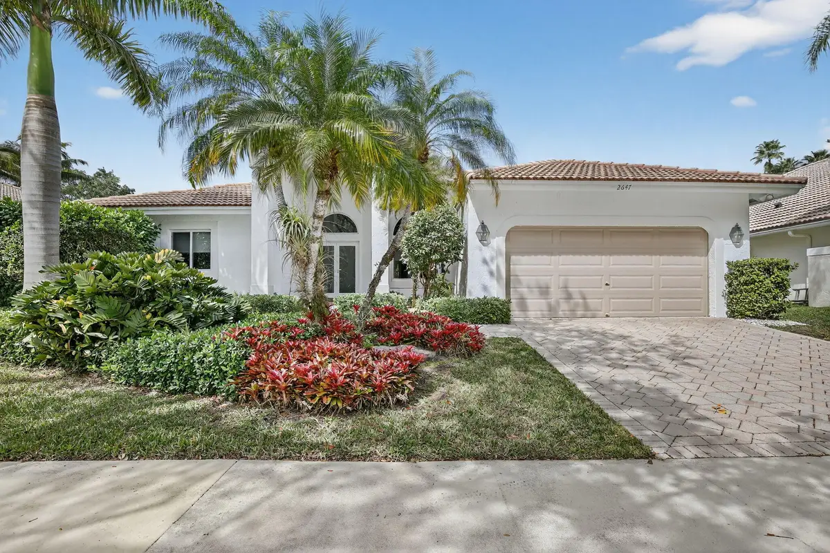 2647 Miller Court, Weston, FL 33332 - #1