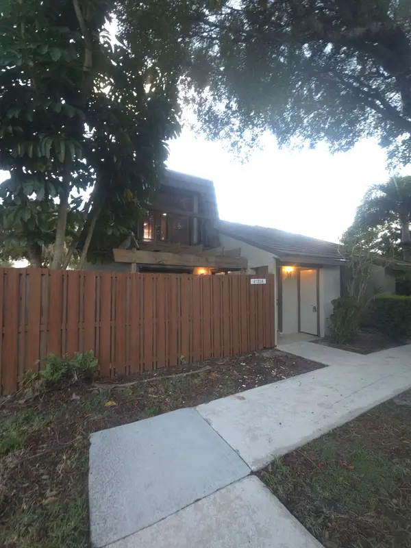 4183 Palm Bay Circle #A, West Palm Beach, FL 33406
