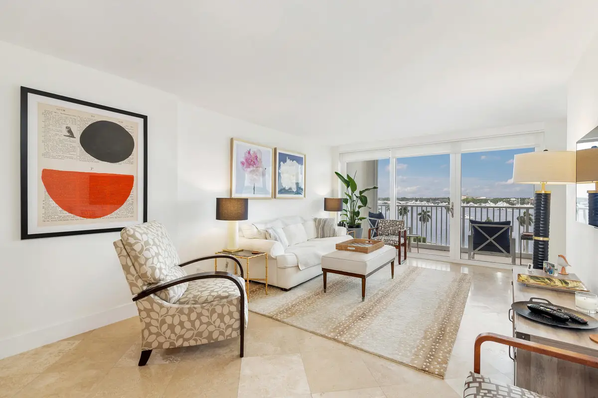 1801 S Flagler Drive #806, West Palm Beach, FL 33401 - #1