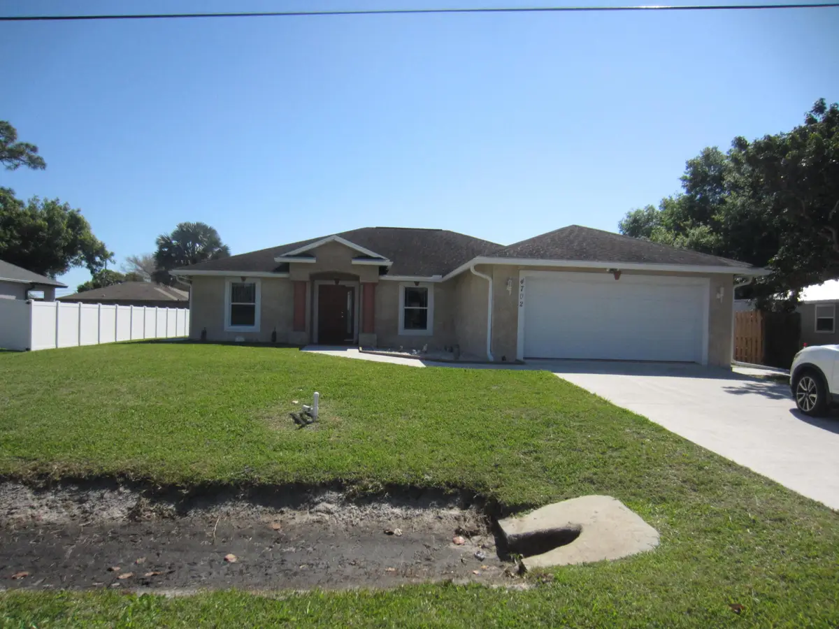 4702 Seagrape Drive, Fort Pierce, FL 34982 - #1