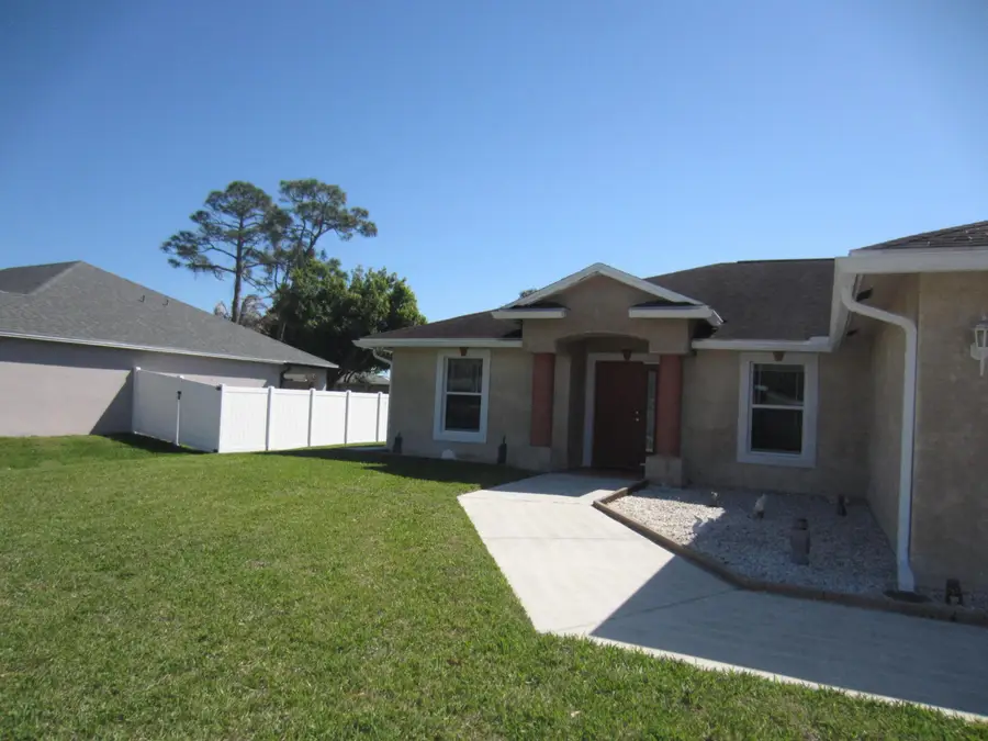 4702 Seagrape Drive, Fort Pierce, FL 34982 - #2