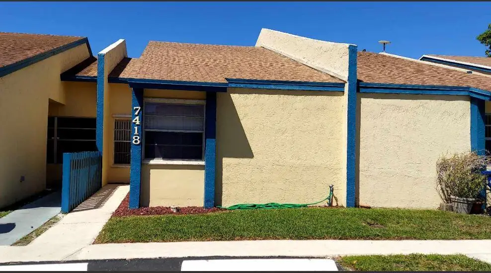 7418 NW 34th, Lauderhill, FL 33319 - #1