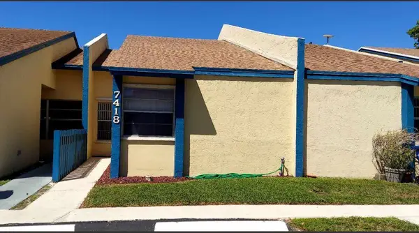 7418 NW 34th, Lauderhill, FL 33319