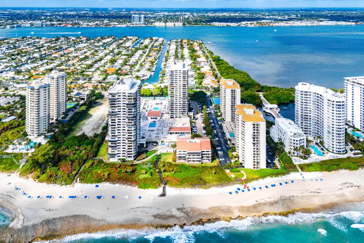 4100 N Ocean Avenue #504, Singer Island, FL 33404 - #1