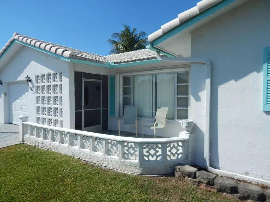 6805 NW 77th Street, Tamarac, FL 33321 - #3