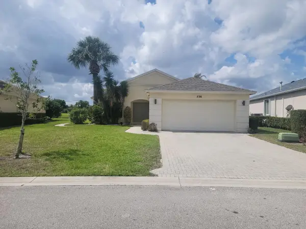 536 SW Indian Key Drive, Port St Lucie, FL 34986