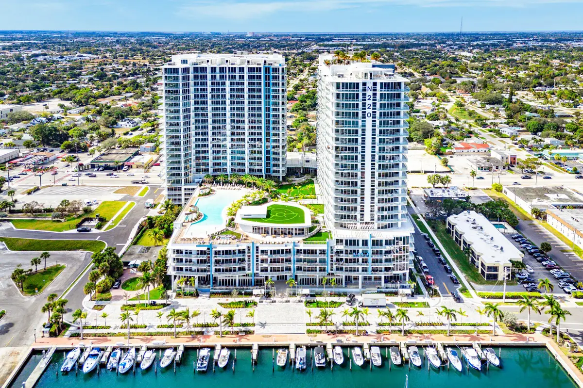 220 Lake Shore Drive #1010, Lake Park, FL 33403 - #1