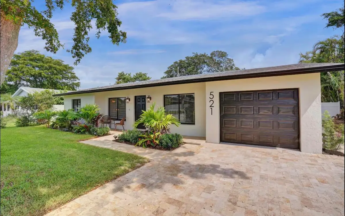 521 Curlew Road, Delray Beach, FL 33444 - #1