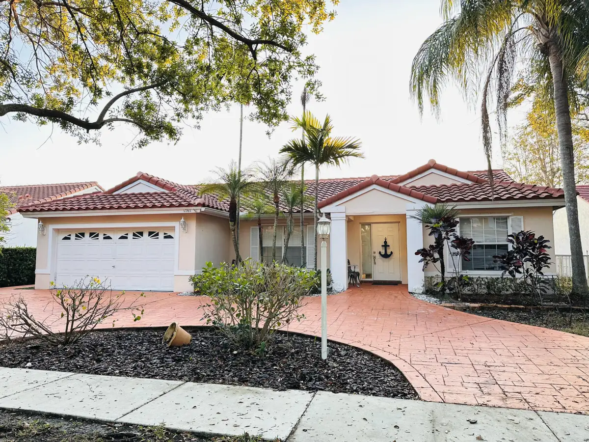 1761 SW 135th Way, Miramar, FL 33027 - #1