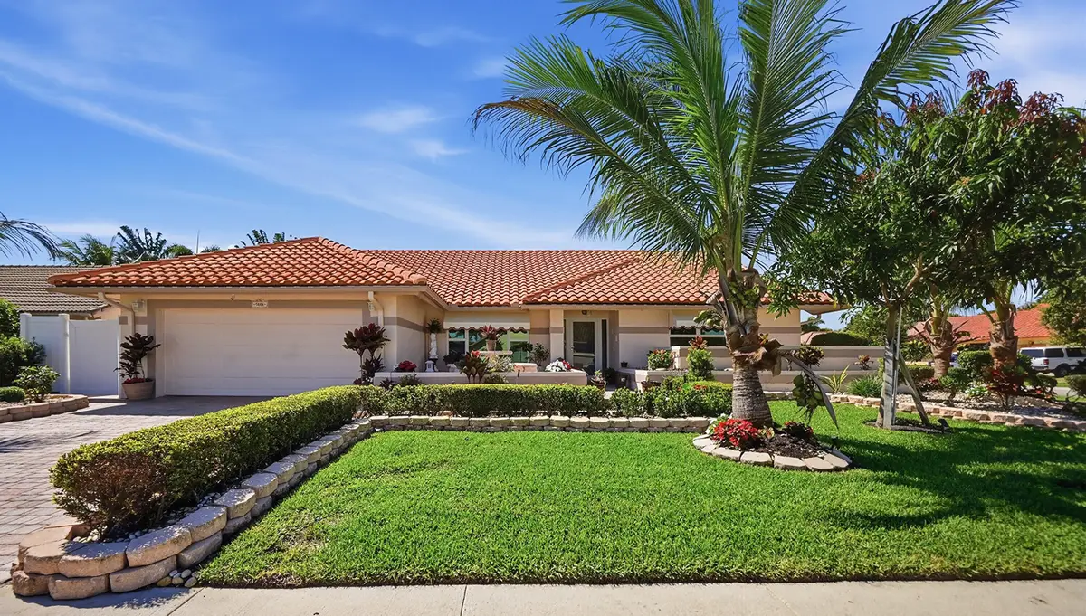 5884 Laurel Green, Boynton Beach, FL 33437 - #1