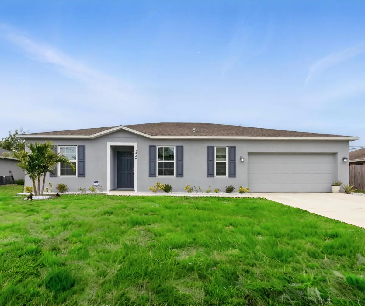 3020 SW Ann Arbor Road, Port Saint Lucie, FL 34953 - #1