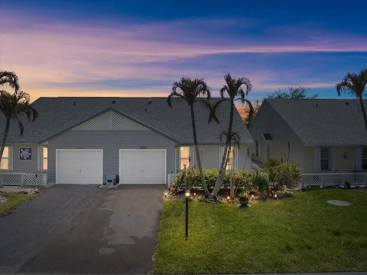 2538 SE Tropical East Circle, Port Saint Lucie, FL 34952 - #1