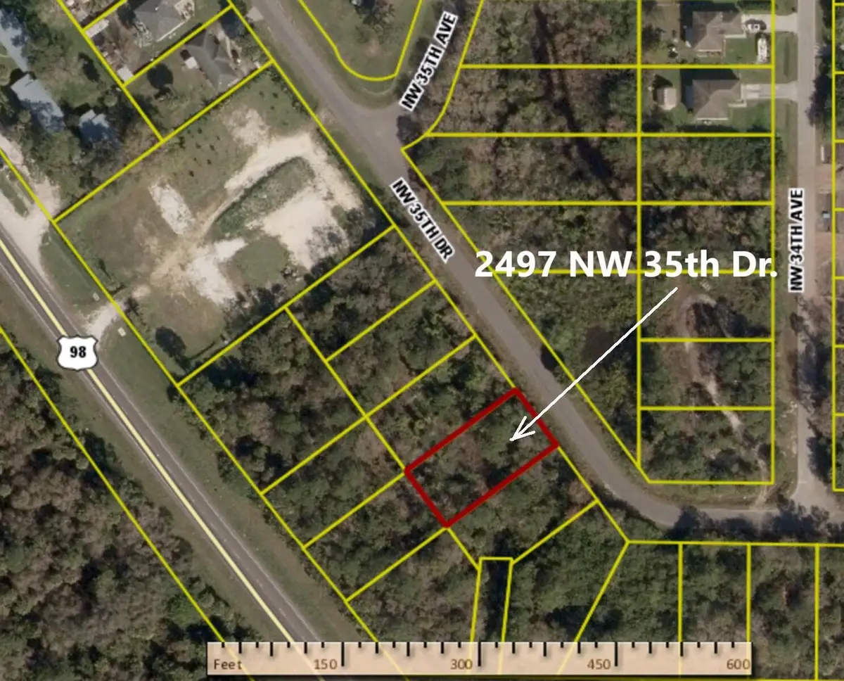 2497 NW 35th Drive, Okeechobee, FL 34972 - #1