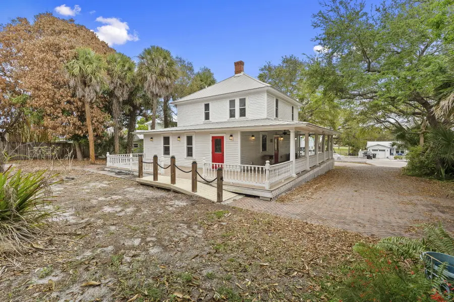 419 N 2nd Street, Fort Pierce, FL 34950 - #2