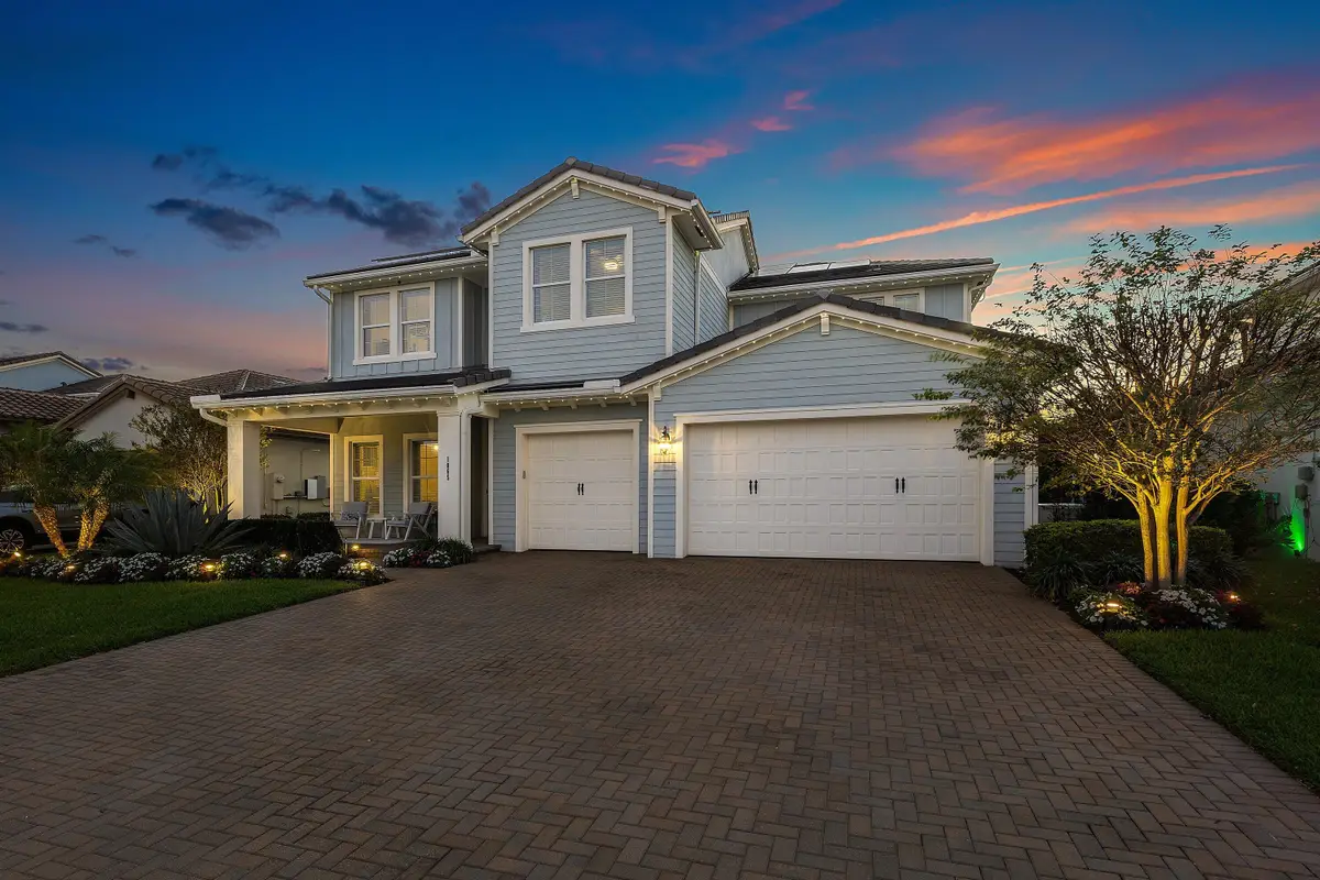 1065 Wandering Willow Way, Loxahatchee, FL 33470 - #1