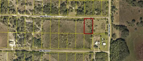 14518 NW 298th Street, Okeechobee, FL 34972
