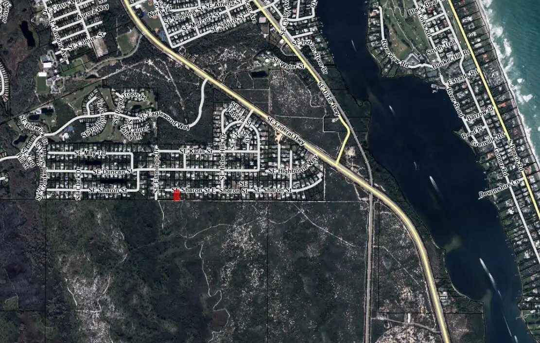 9108 SE Sharon Street, Hobe Sound, FL 33455 - #1