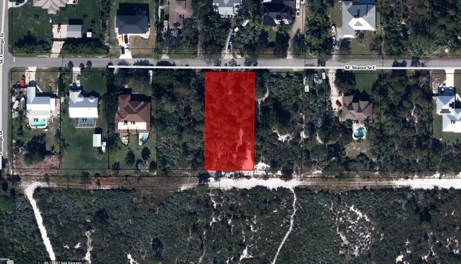 9108 SE Sharon Street, Hobe Sound, FL 33455 - #2