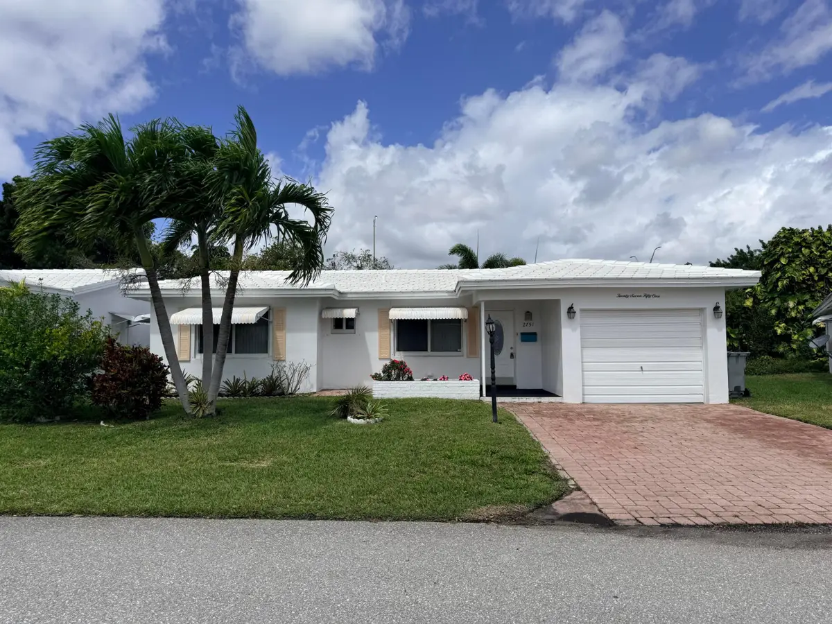 Address Withheld By Seller, Pompano Beach, FL 33064 - #1