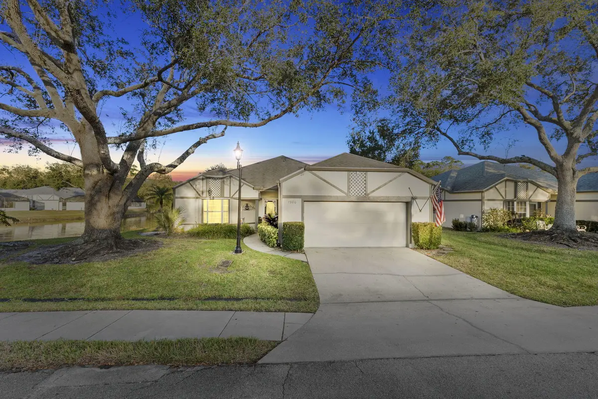 1980 Olde Bridge Drive, Vero Beach, FL 32966 - #1