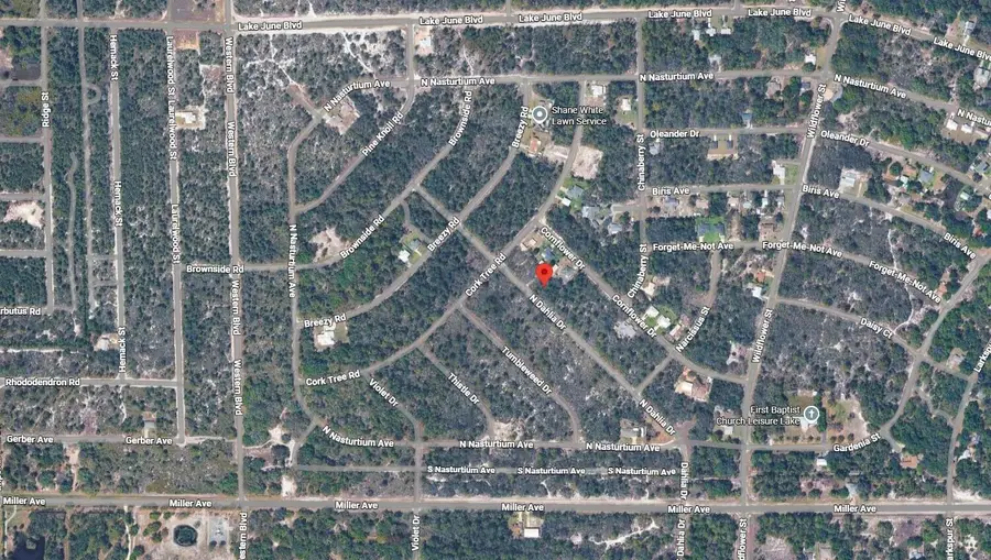 3235 S Dahlia Drive, Lake Placid, FL 33852 - #3