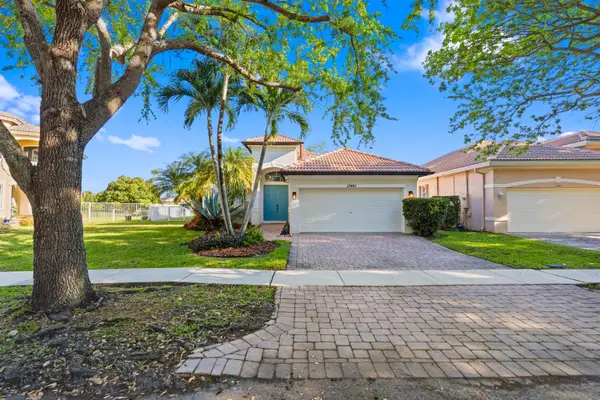 13461 SW 29th Street, Miramar, FL 33027