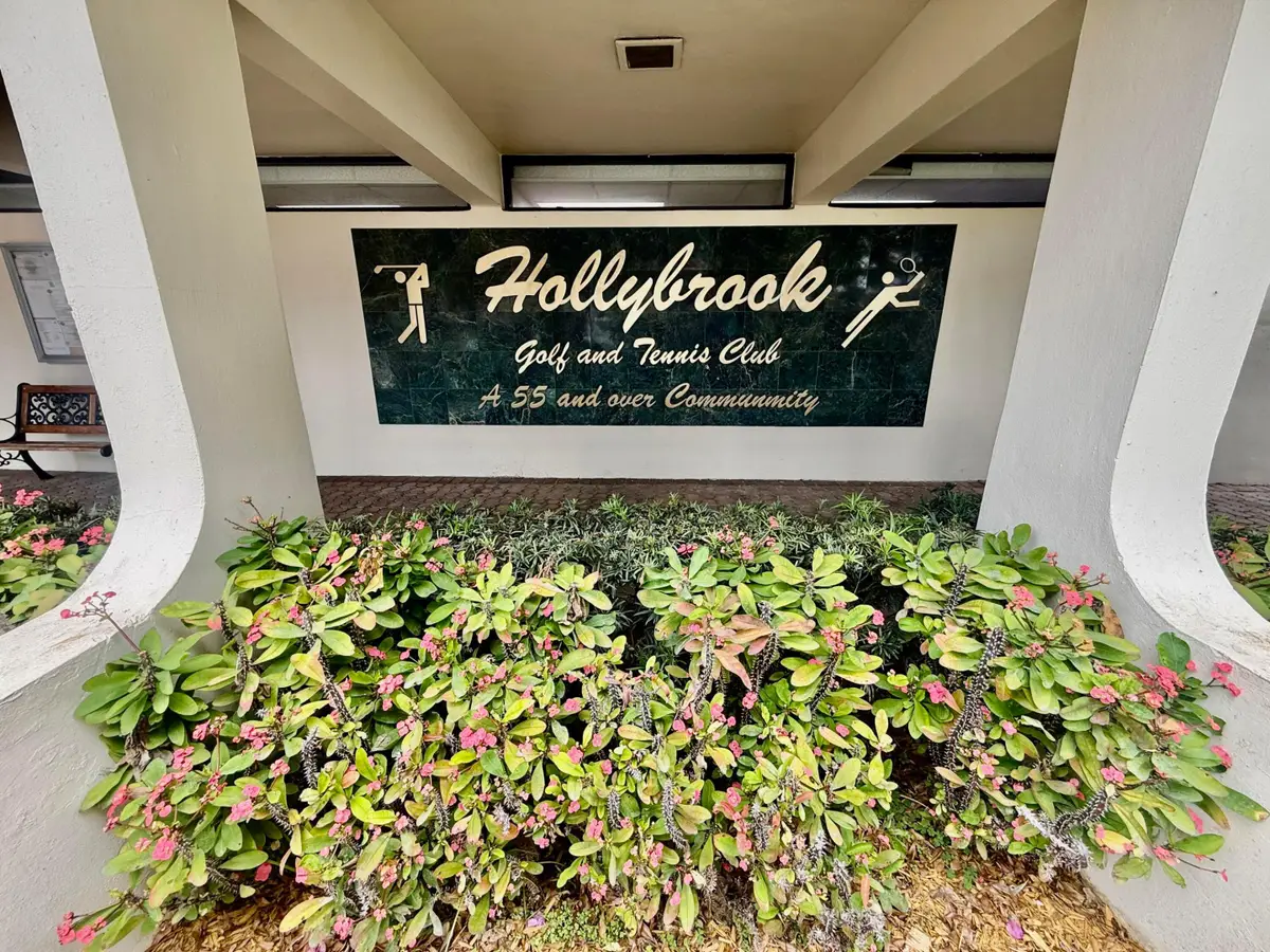 8970 S Hollybrook Boulevard #207, Pembroke Pines, FL 33025 - #1