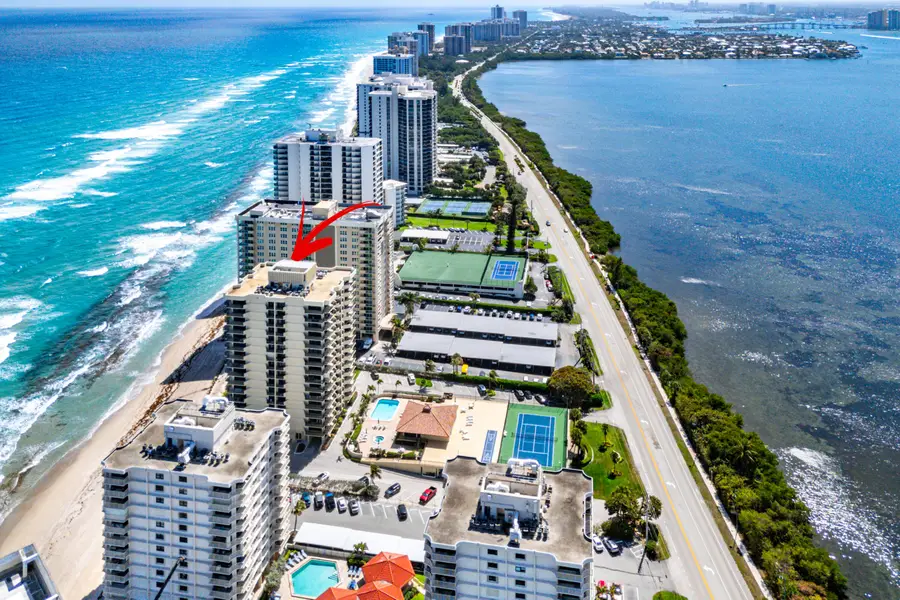 5460 N Ocean Drive #5b, Singer Island, FL 33404 - #3