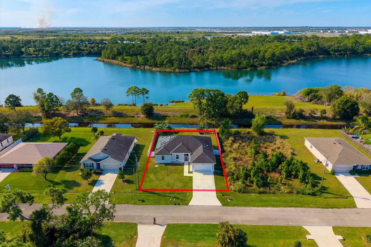 3442 SW Esperanto Street, Port Saint Lucie, FL 34953 - #1