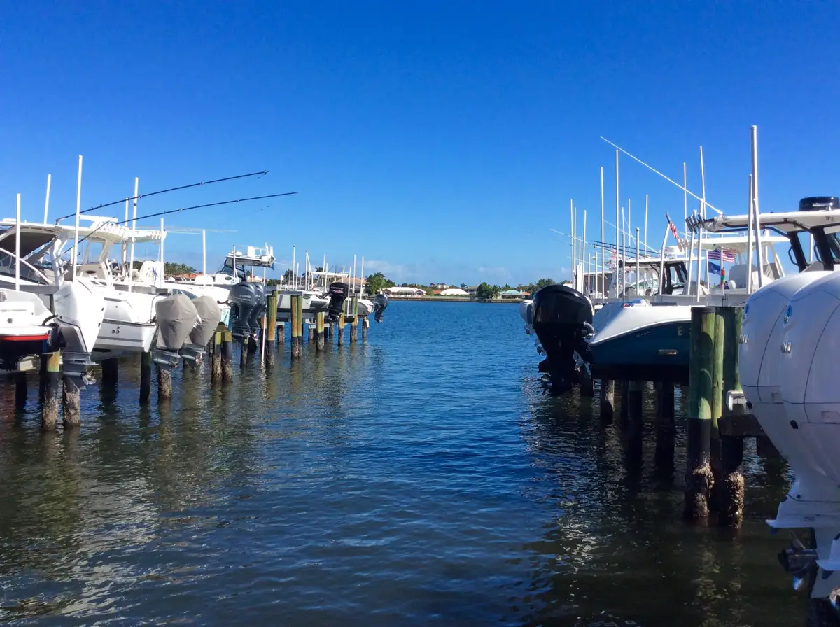 110 Yacht Club Way #105, Hypoluxo, FL 33462 - #1