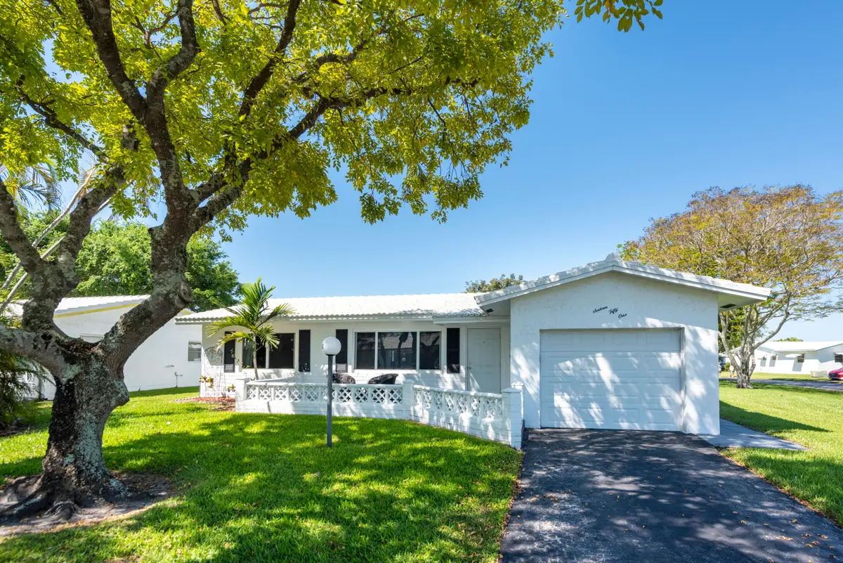 1651 NW 82nd Terrace, Plantation, FL 33322 - #1