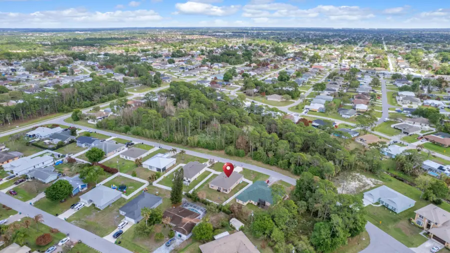 1858 SW Lennox Street, Port Saint Lucie, FL 34953 - #3