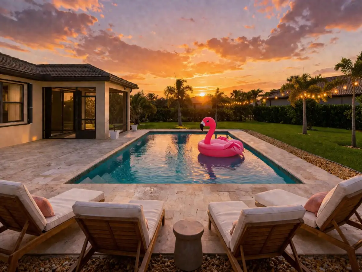 239 SE Courances Drive, Port Saint Lucie, FL 34984 - #1