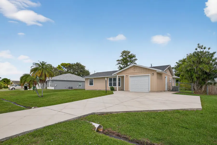 2273 SE Melaleuca Boulevard, Port Saint Lucie, FL 34952 - #3