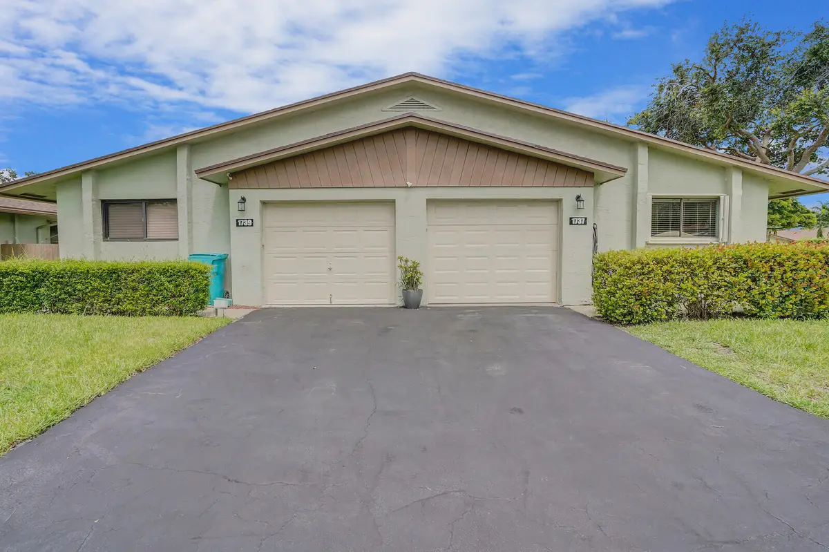 1737 Palmland Drive, Boynton Beach, FL 33436 - #1