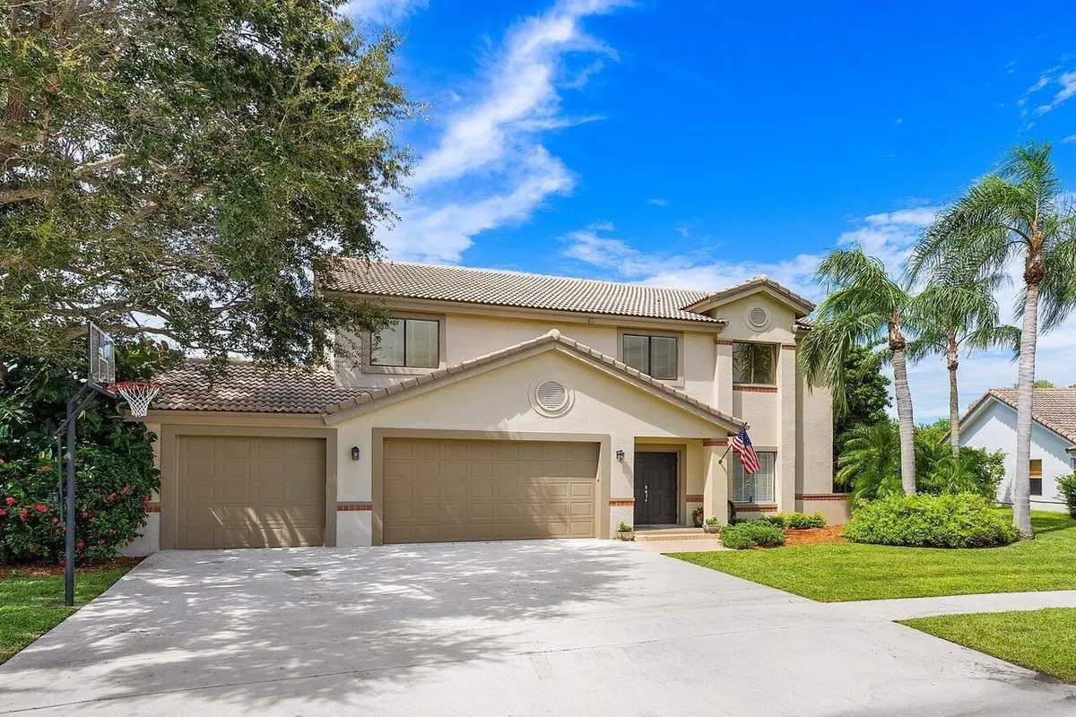 11842 Island Lakes Lane, Boca Raton, FL 33498 - #1