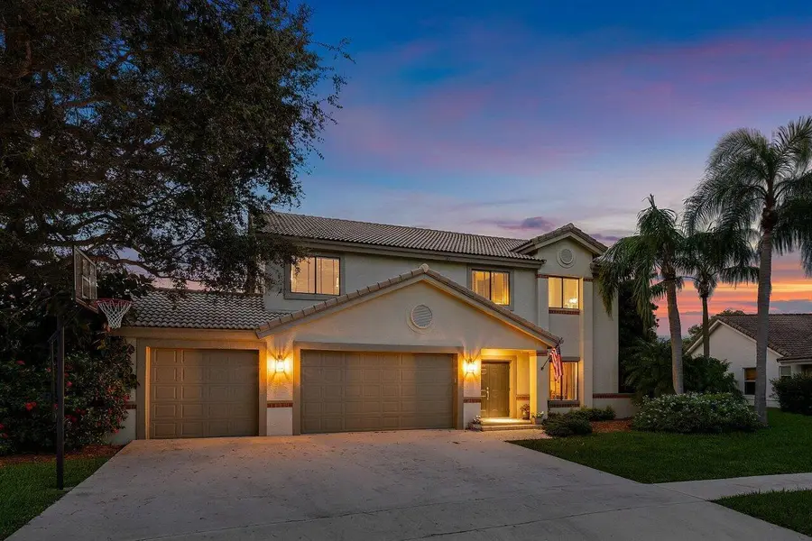 11842 Island Lakes Lane, Boca Raton, FL 33498 - #2