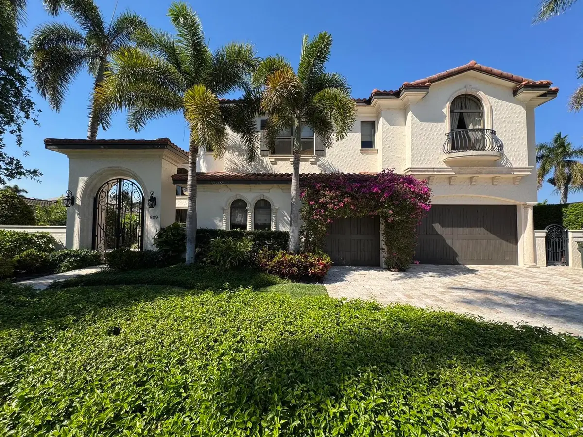809 NE 71st Street, Boca Raton, FL 33487 - #1